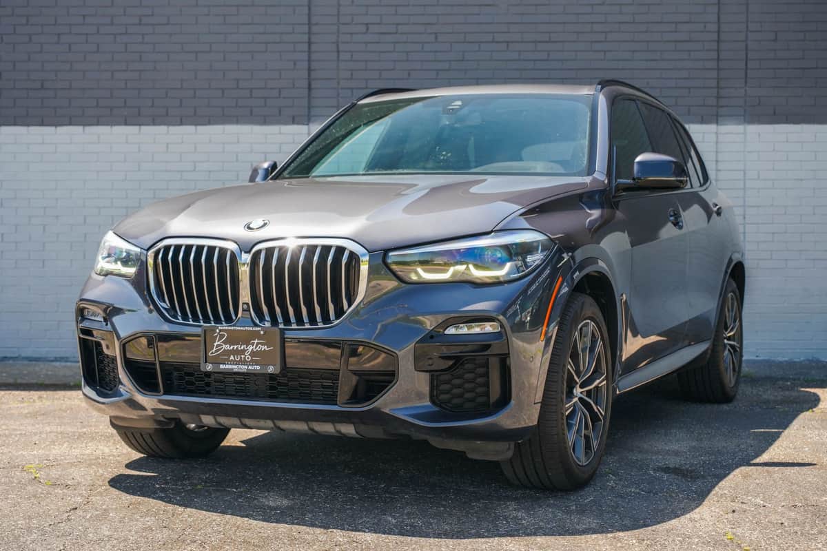 2019 BMW X5 Xdrive40i Sport Utility 4d