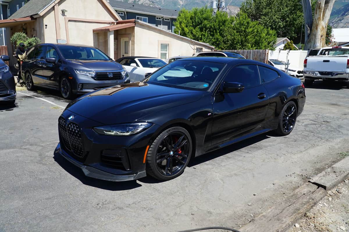 2022 BMW M440i M440i Xdrive Coupe 2d