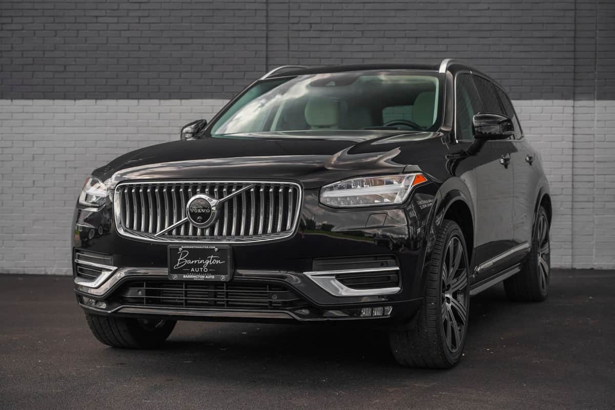 2020 Volvo XC90 T6 Inscription Sport Utility 4d