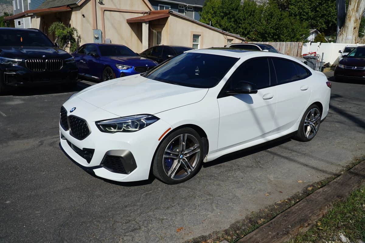2021 BMW M235i M235i xDrive Gran Coupe Sedan 4D