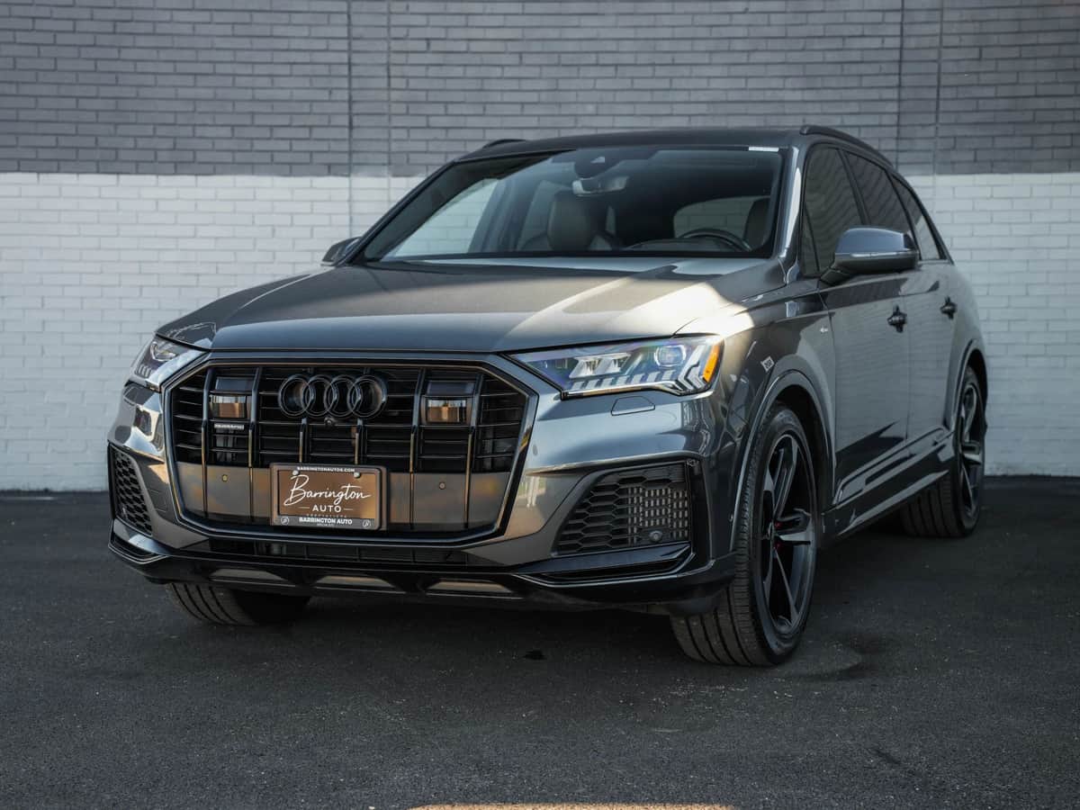2024 Audi Q7 55 Tfsi Prestige Sport Utility 4d