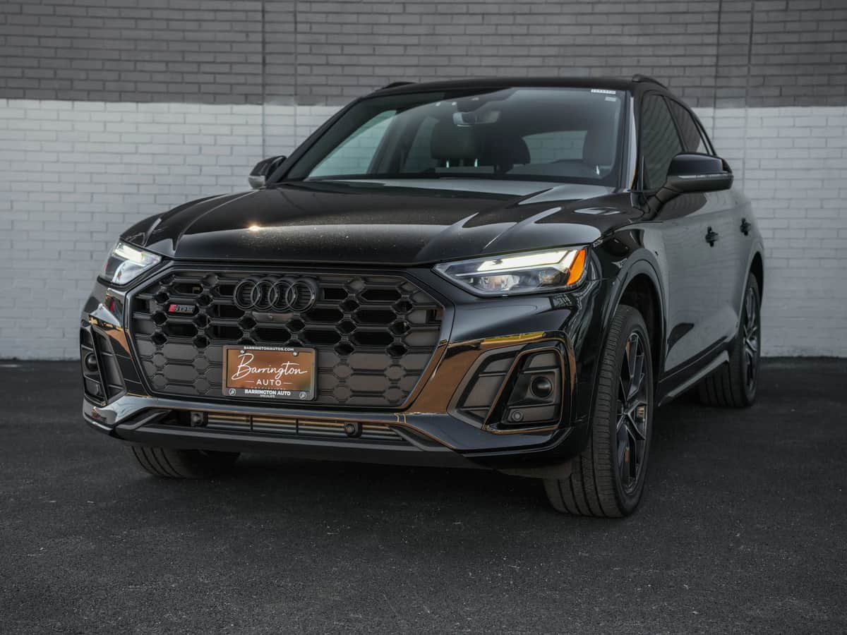 2021 Audi SQ5 Premium Plus Sport Utility 4d