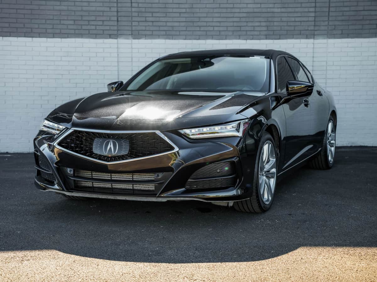 2022 Acura TLX 2.0 W/Technology Pkg Sedan 4d