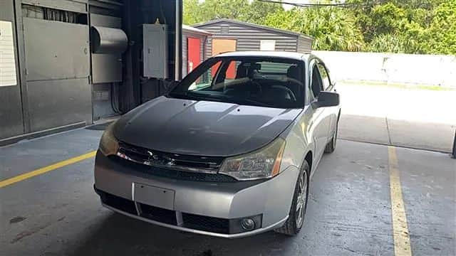 2008 Ford Focus Se Sedan 4d