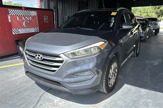 2017 Hyundai Tucson Se Sport Utility 4d