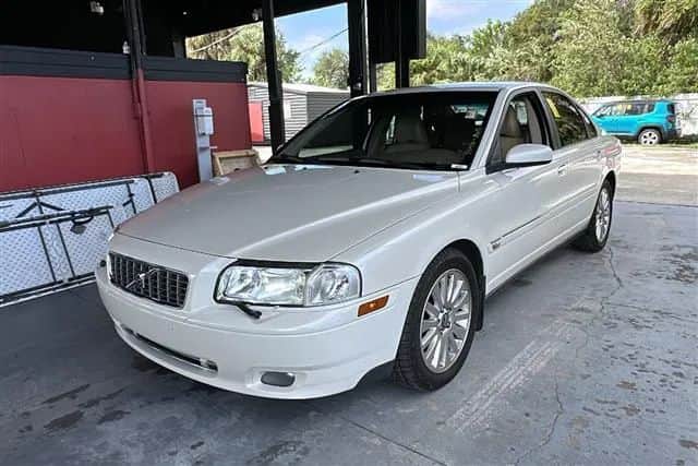 2006 Volvo S80 2.5t Sedan 4d