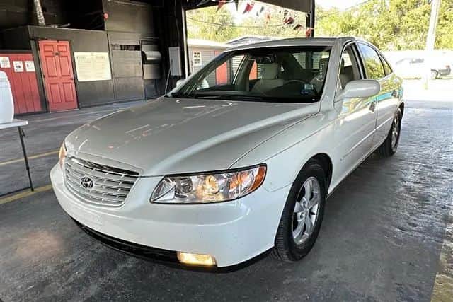 2006 Hyundai Azera Se Sedan 4d