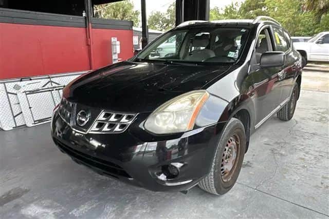 2015 Nissan Rogue S Sport Utility 4D