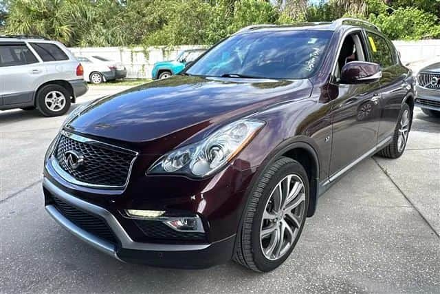 2016 INFINITI QX50 Sport Utility 4d