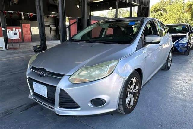 2014 Ford Focus Se Hatchback 4d