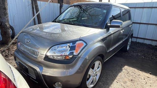 2011 Kia Soul ! Wagon 4d