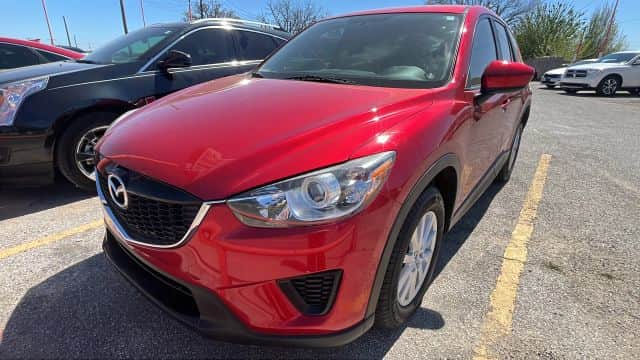 2014 Mazda CX-5 Sport Suv 4d