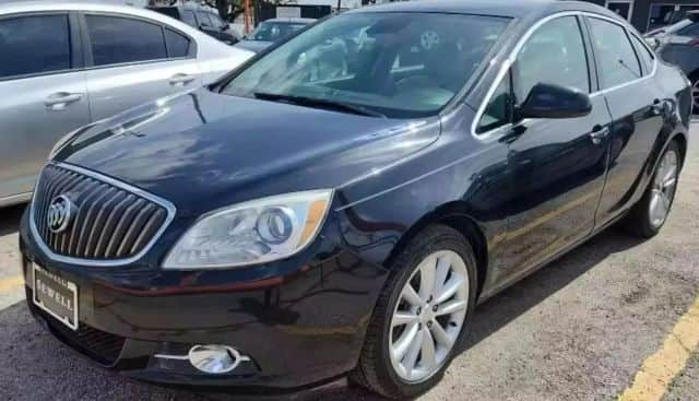 2013 Buick Verano Sedan 4d