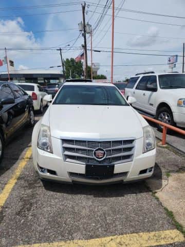 2009 Cadillac CTS Sedan 4d