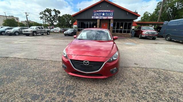 2015 Mazda Mazda3 I Touring Sedan 4d