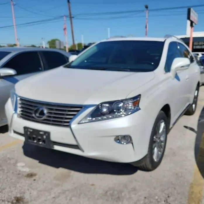 2013 Lexus RX Rx 350 Sport Utility 4d