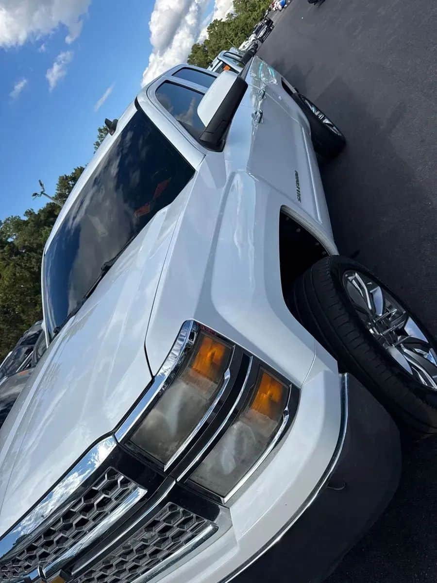 2015 Chevrolet Silverado 1500 Lt Pickup 4d 6 1/2 Ft