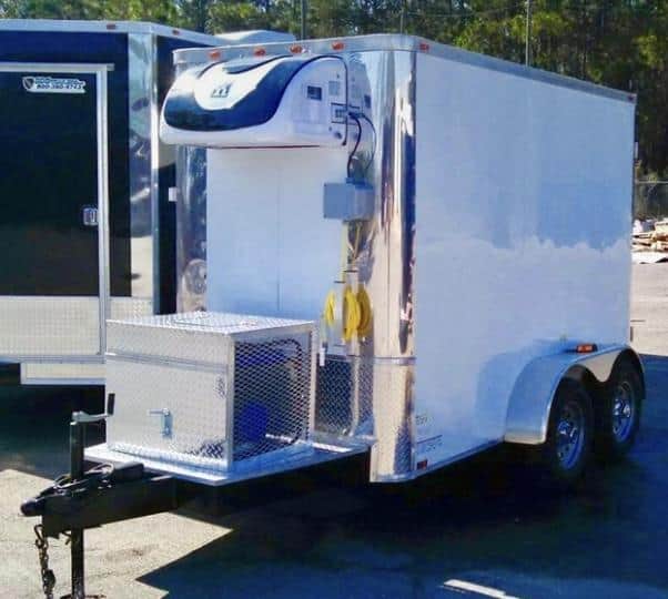 2026 SDG 5X10 Ta Double Doors