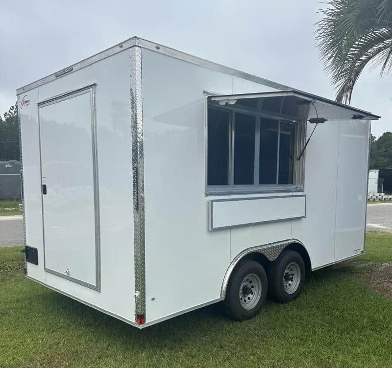 2027 Xtreme 8.5x16 Concession