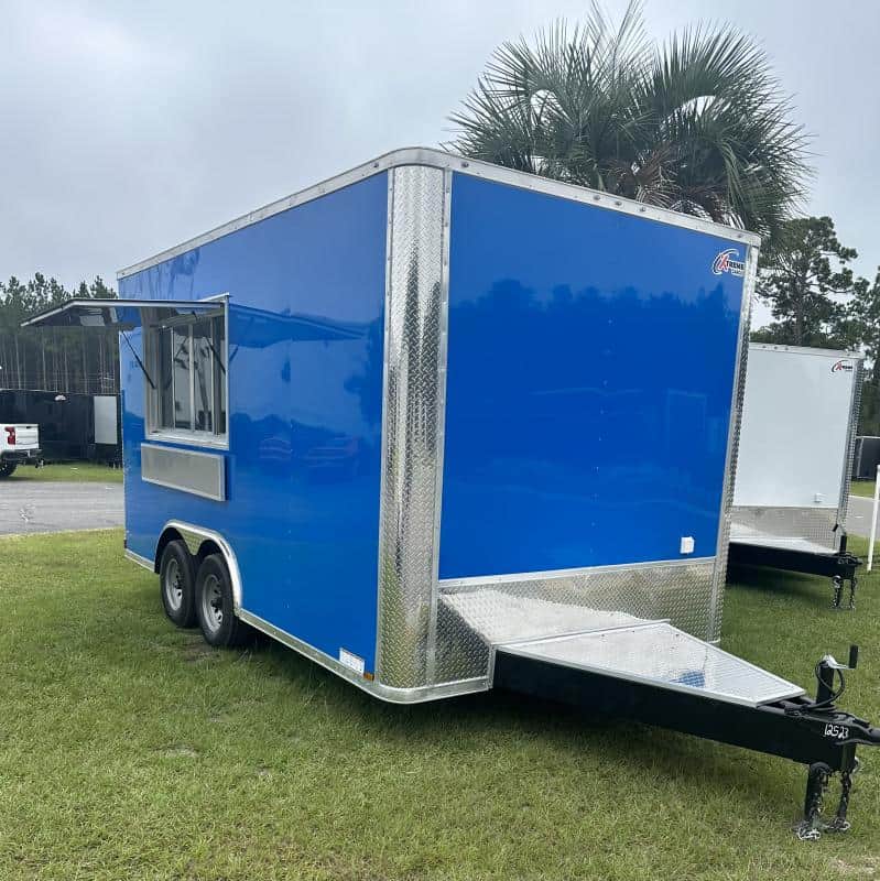 2027 Xtreme 8.5x16 Concession
