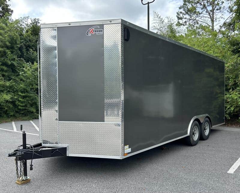 2026 Xtreme 8.5x20 TA