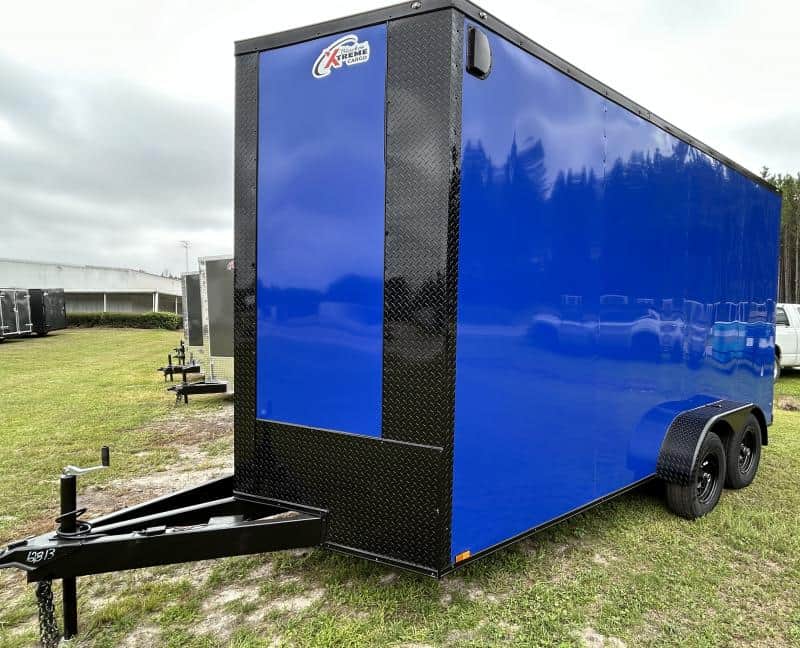 2026 Xtreme 7X16 Blackout