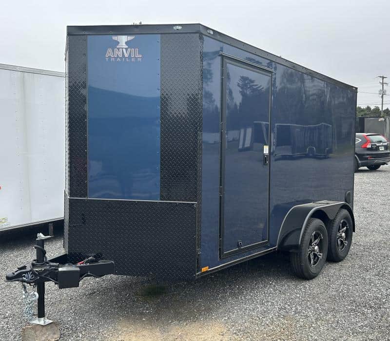 2027 Anvil 6X12 Blackout