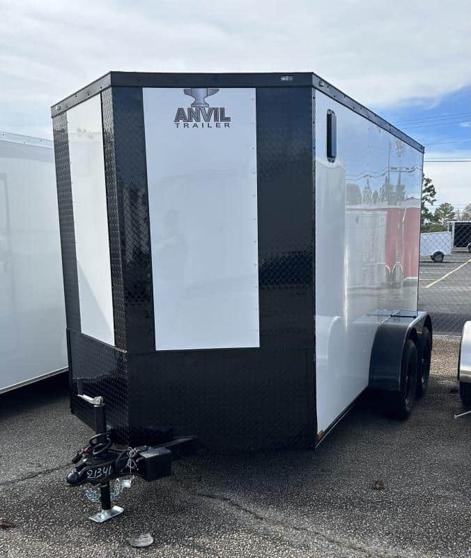 2027 Anvil 6X12 Ta Blackout