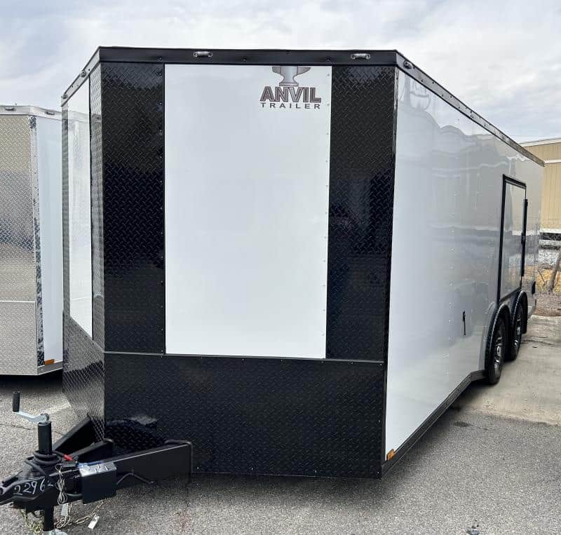 2027 Anvil 8.5x20 Car Hauler