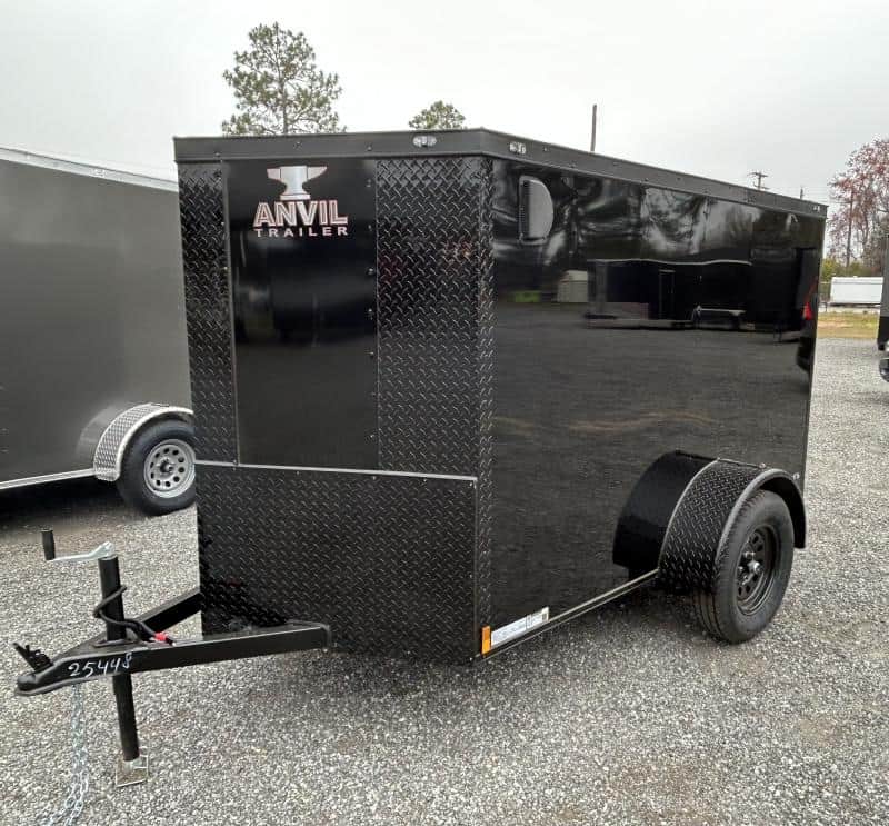 2027 Anvil 5X8 Blackout