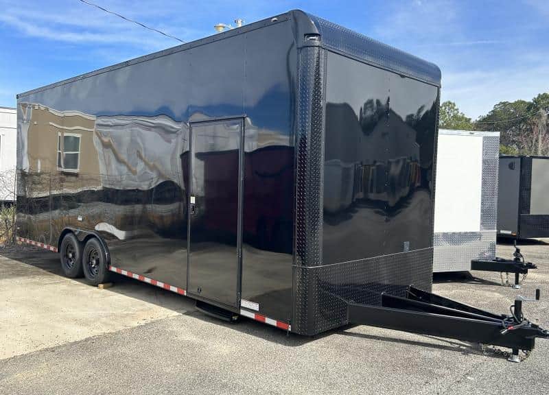 2026 Anvil 8.5x26 Racing