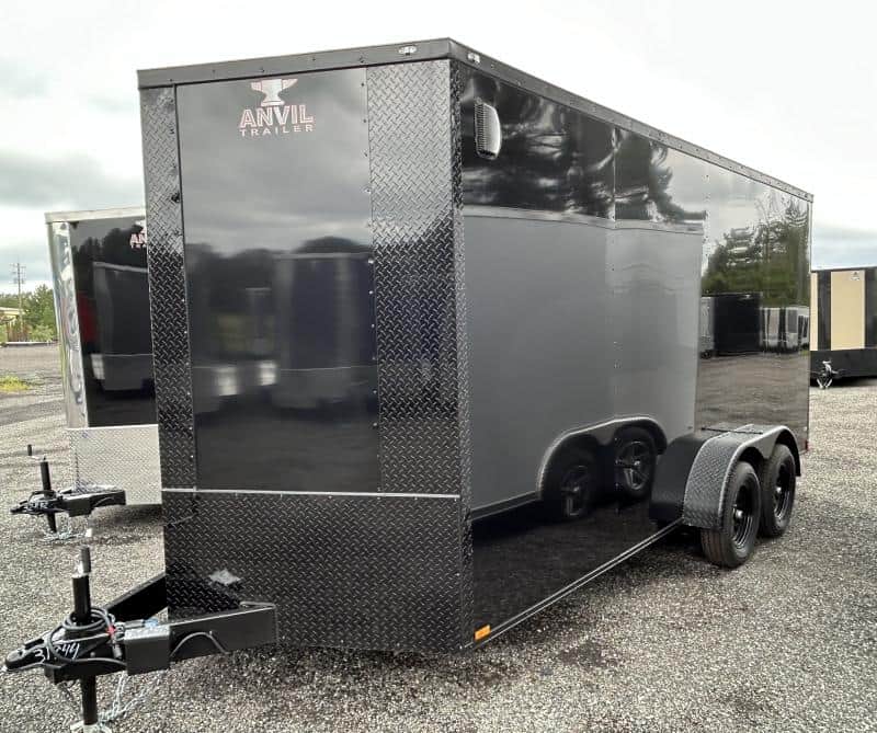 2027 Anvil 7X16 Blackout