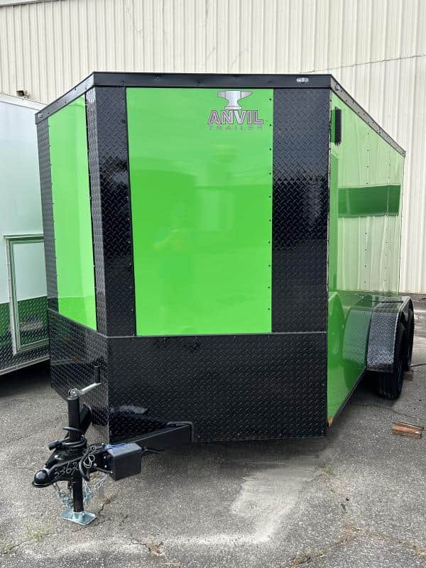 2027 Anvil 6X12 Blackout
