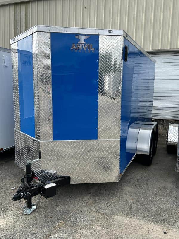 2027 Anvil 6X12 TA