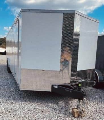 2026 Rock Solid 8.5x32 Car Hauler
