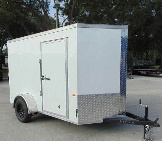 2026 Rock Solid 6X10 SA