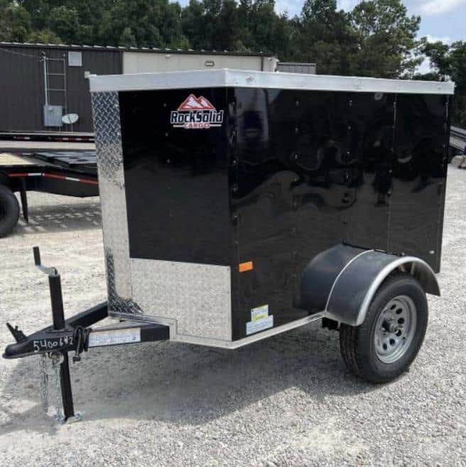 2027 Rock Solid 4X6 SA