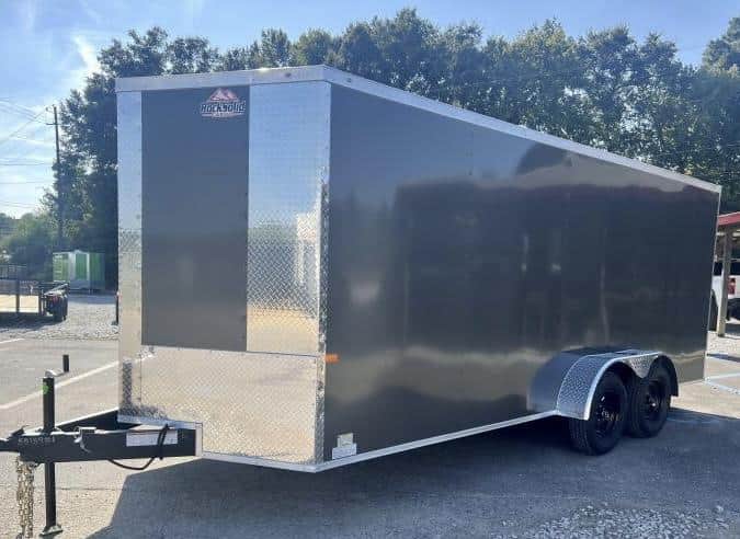 2027 Rock Solid 7X18 TA