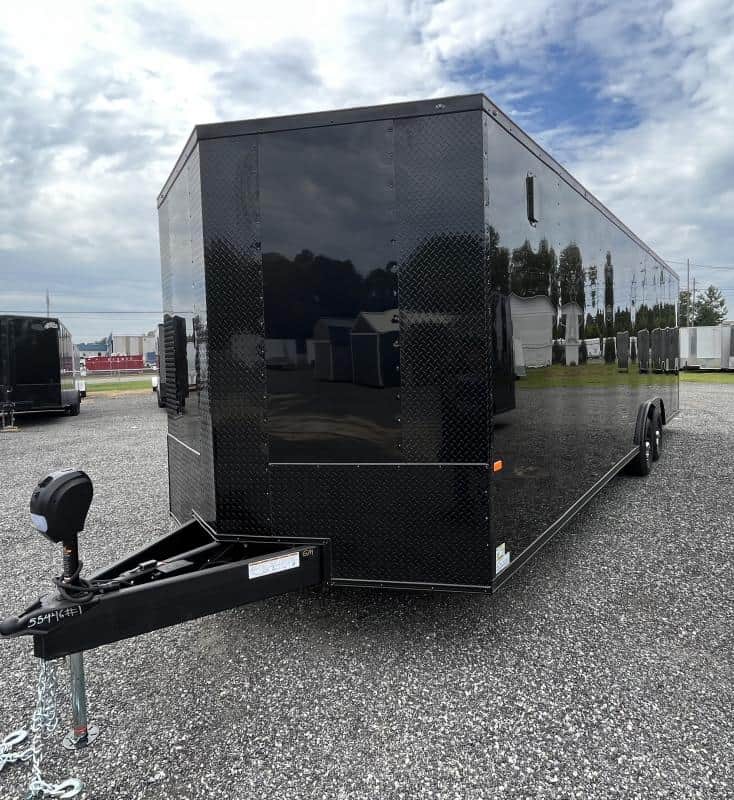 2026 Rock Solid 8.5x28 Blackout