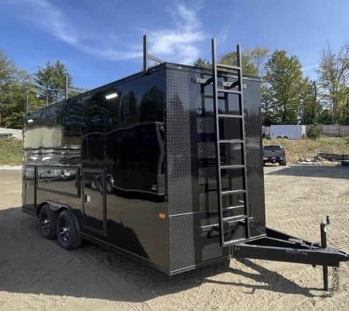 2026 Rock Solid 8.5x16 Contractor
