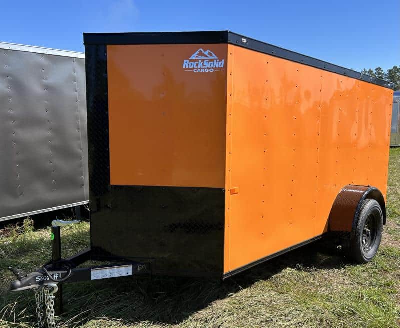 2026 Rock Solid 5X10 Blackout