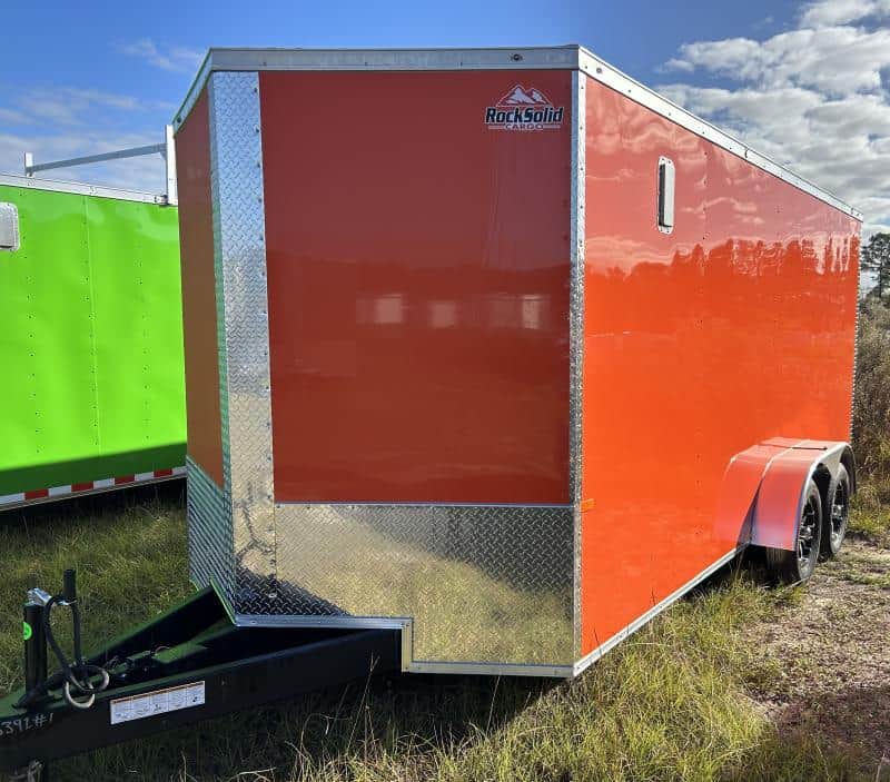 2027 Rock Solid 7X16