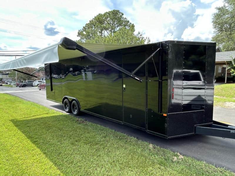 2027 Rock Solid 8.5x28 TA