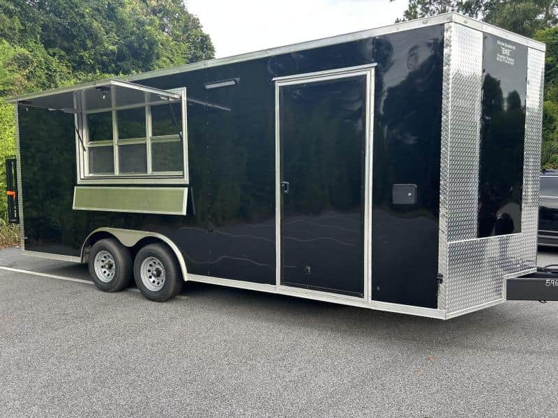 2027 Rock Solid 8.5x20 Concession