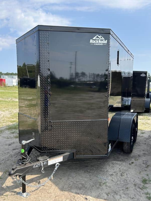 2027 Rock Solid 6X10 Ta Blackout