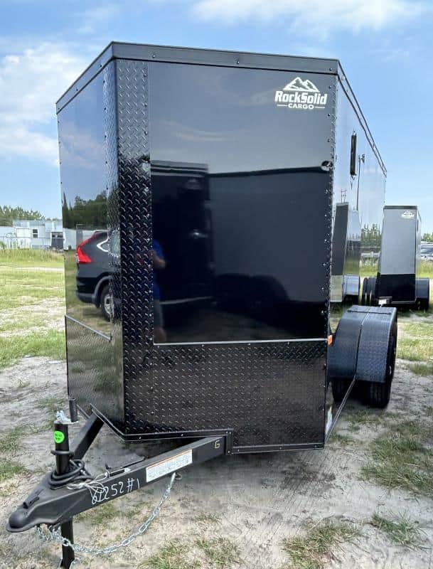 2027 Rock Solid 6X12 TA