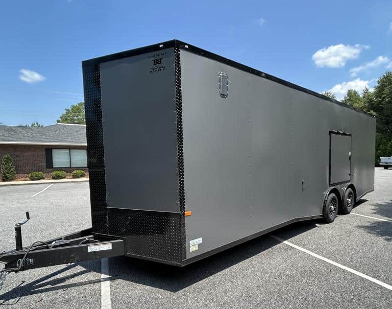 2027 Rock Solid 8.5x26 Blackout