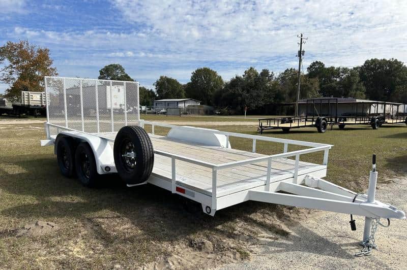 2027 Mid South 7X16 Utility