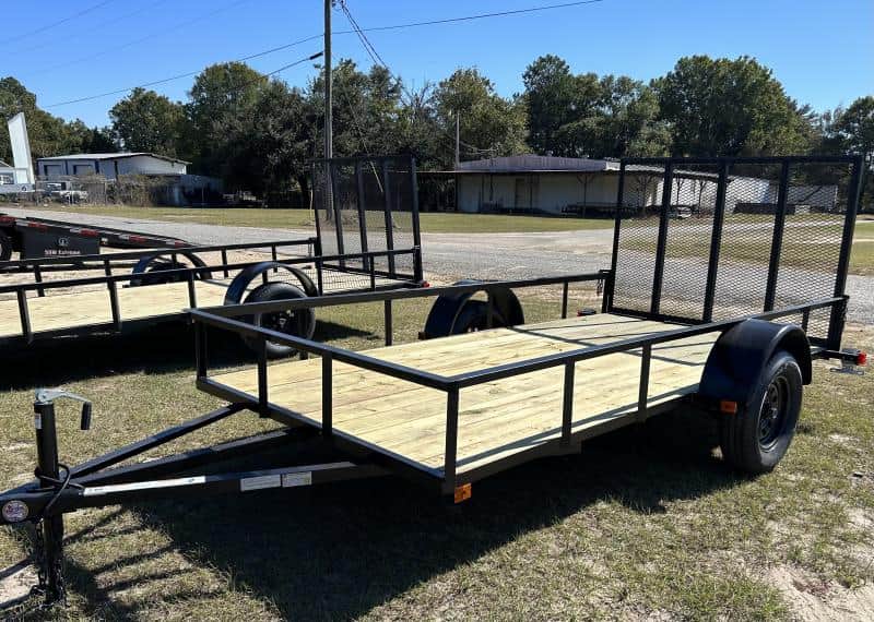 2026 Mid South 6X12 Utility