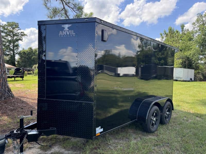 2025 Anvil 6X12 TA